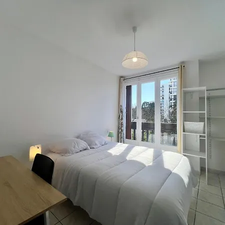 Lägenhet Beau T3 Avec Balcon A