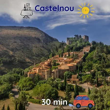 Apartamento Beau T3 Avec Balcon A Perpiñán