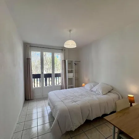 Apartamento Beau T3 Avec Balcon A