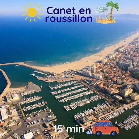 Apartamento Beau T3 Avec Balcon A