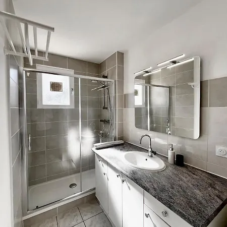 Beau T3 Avec Balcon A Lägenhet Perpignan